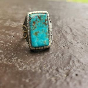 Wearestellar eing turquoise peace ying yang